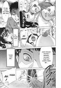 [Chanpon Miyabi] Inbo Shiiku - Slave Mother Rape Ch. 1-8 [English] [aceonetwo]