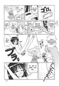 (C58) [Thirty Saver Street 2D Shooting (Maki Hideto, Sawara Kazumitsu)] Silent Saturn 12 (Sailor Moon) [English]