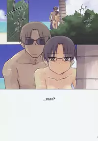 (C80) [Tear Drop (tsuina)] Weekly Island (To Heart) [English] =Pineapples r' Us= [Decensored]