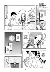 (C92) [Shinohara Heavy Industry (Haruna Mao, Ukyochu)] Karakaix 2 (Karakai Jouzu no Takagi-san) [English]
