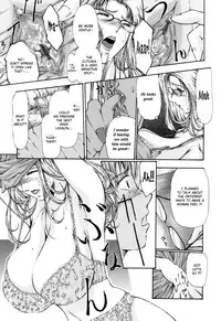 [Nakata Modem] Fude Oroshichaimashita [English] {bfrost, Sei-Jin}