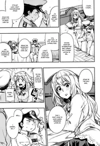 (C89) [Rokusyoku Mikan (Tachiroku)] Shounen Teitoku ga Otona ni Naru made… | Before the Teenage Admiral becomes an Adult… (Kantai Collection -KanColle-) [English] {Hennojin}