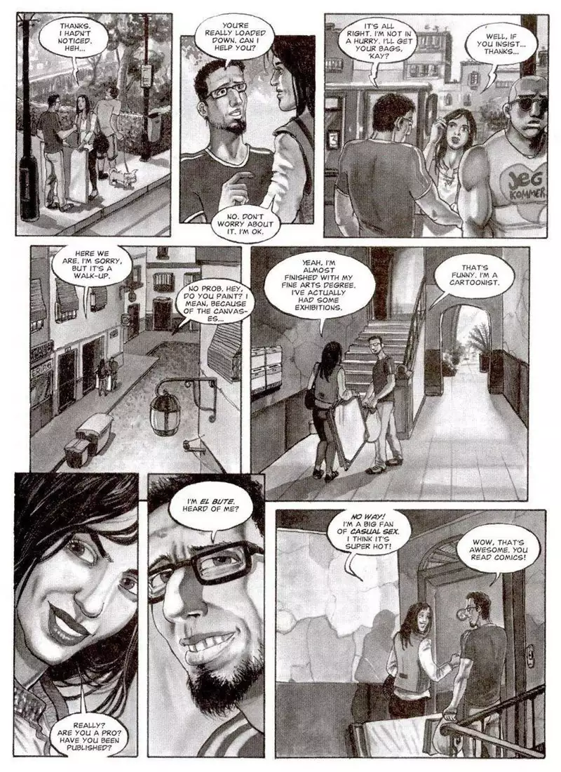 Casual Sex 3 - Payback Time