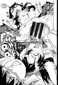 [Suzuki Kyoutarou] JC’S EX [English] {5 a.m.}