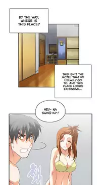 [Husky guy] SStudy Ch.75-76 (English) (Ongoing)