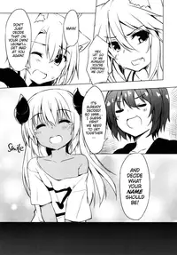 (C90) [Mayorice Suishou Iinkai (Dodomeiro Mayonnaise)] Tsunoko (Kari) ni Iroiro suru Soushuuhen | Doing Lewd Things to Horned Girls (Tentative) Collection [English] =LWB=