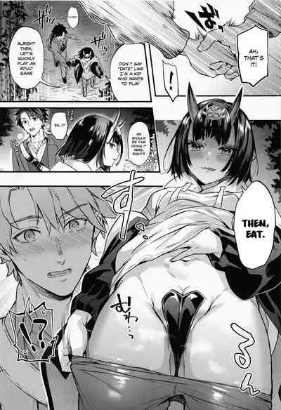 [Junjou Harinezumi (Kaguyuzu)] Date Nanka ja Nai! | It's not a date! (Fate/Grand Order) [English] [INSURRECTION] [2021-01-10]