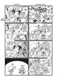 (C75) [Potosu Koubou (Chaa)] hororechuchuparero (Gundam SEED) [English] [Tigoris Translates]