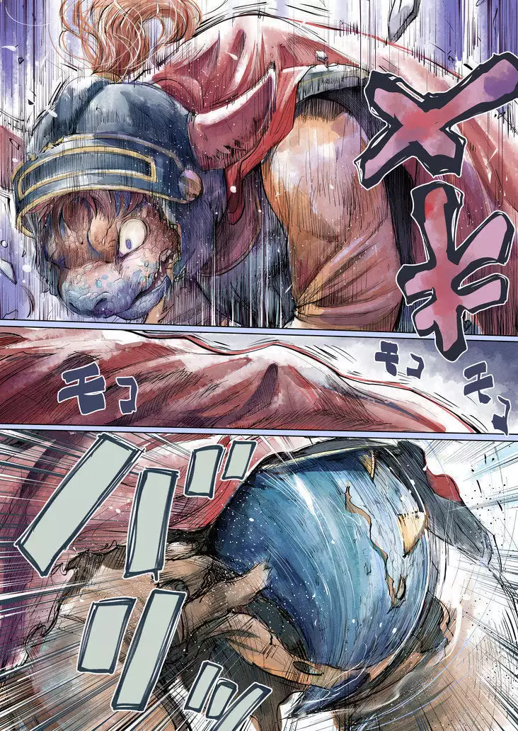 【DQ】龙王之从（K记翻译）