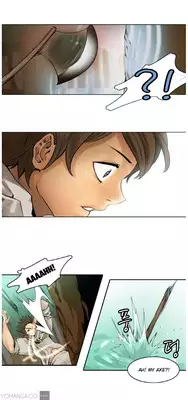 Woodman dyeon Chapter 1-5 (To be continued)