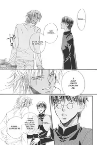 [Takanaga Hinako] Akuma no Himitsu [English]