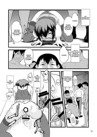 [Ruu Kikaku (Ruuen Rouga)] FARFALLA Tre [English] =SW= [Digital]