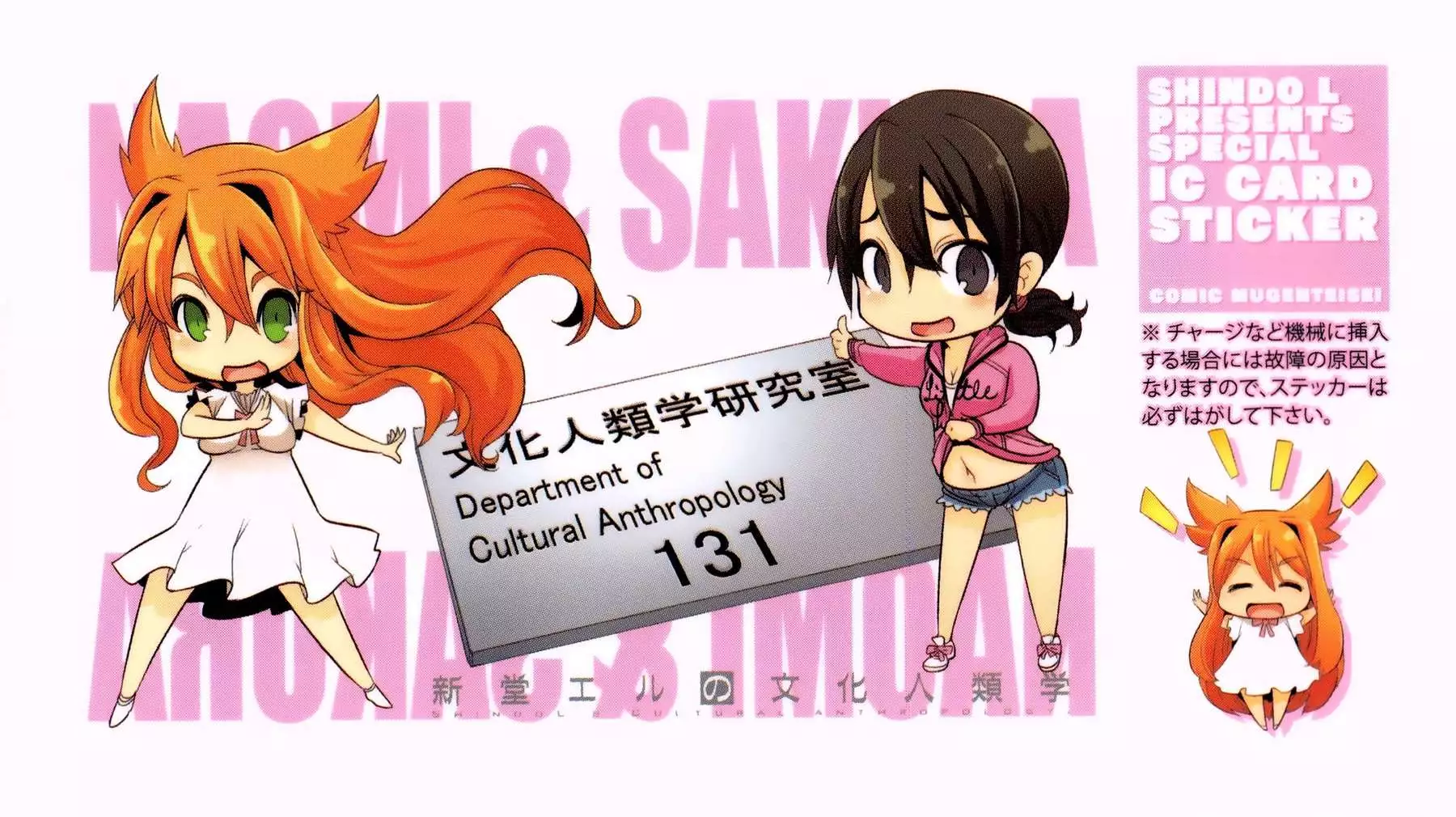 ShindoL No Bunka Jinruigaku