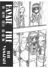 (COMIC1☆4) [RAT TAIL (IRIE YAMAZAKI)] HAYATE FILE - Izumi Miki Risa Gazoushuu (Hayate no Gotoku!)