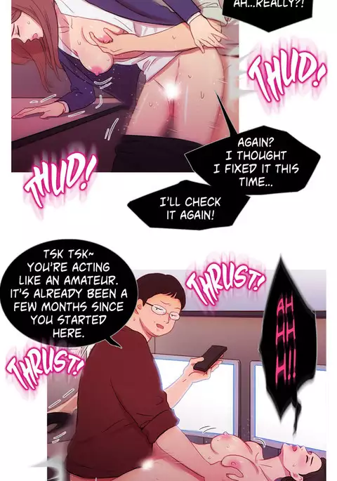 Scandal of the Witch Ch.1-32