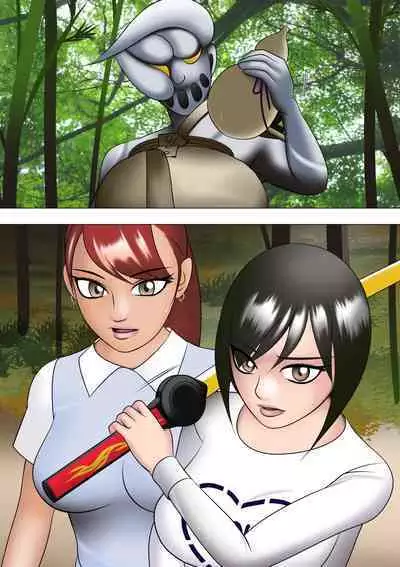 Haiboku Hiroin Ringu Auto