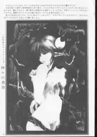 (C60) [RED RIBBON REVENGER (Various)] Elf's Ear Book 8 - Sennen Teikoku no Shuuen LAST OF THE MILLENIUM (Star Ocean 2)