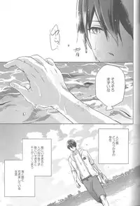 (C87) [amearare (Azuki)] Umi no Mamono (Free!)