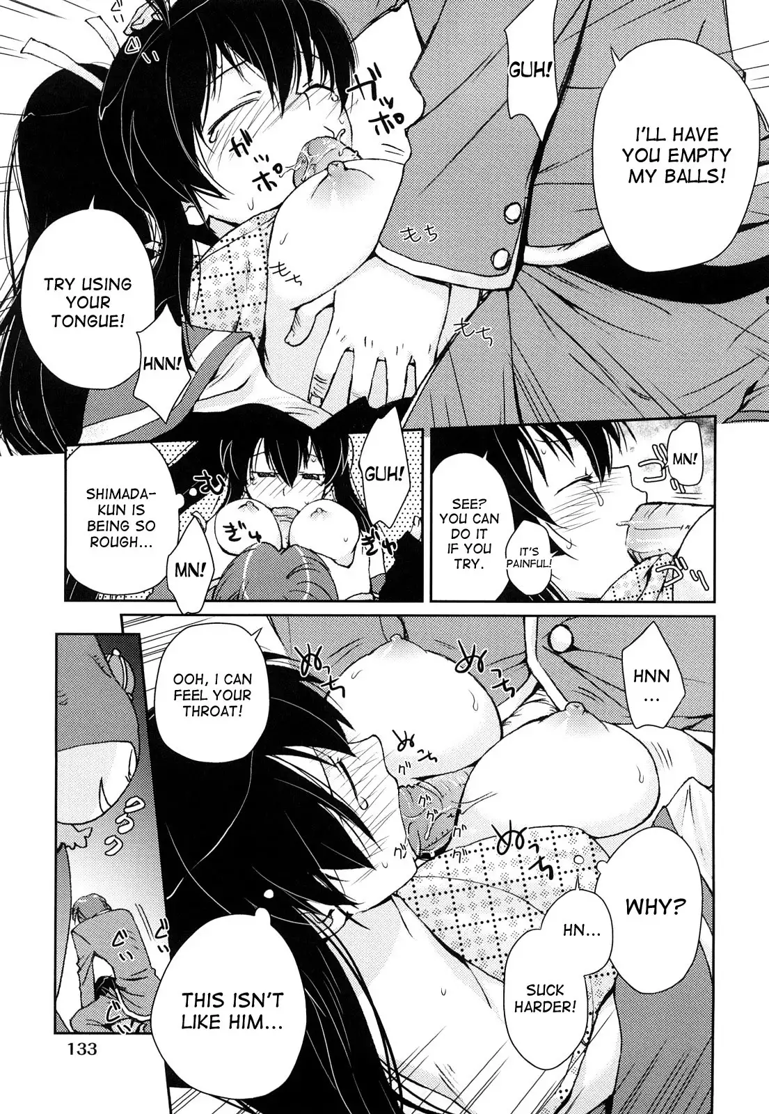 Koisuru Mahoujin | A Magic Circle for Falling in Love