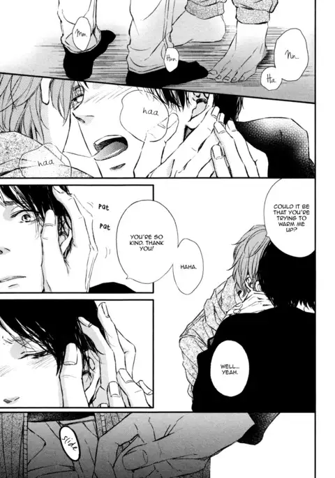 Kare no Shousou to Koi ni Tsuite 2 Ch. 1-4