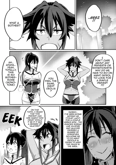 [Hatoba Akane] Demon Slaying Battle Princess Cecilia Ch. 1-14 | Touma Senki Cecilia Ch. 1-14 [English] {EL JEFE Hentai Truck}