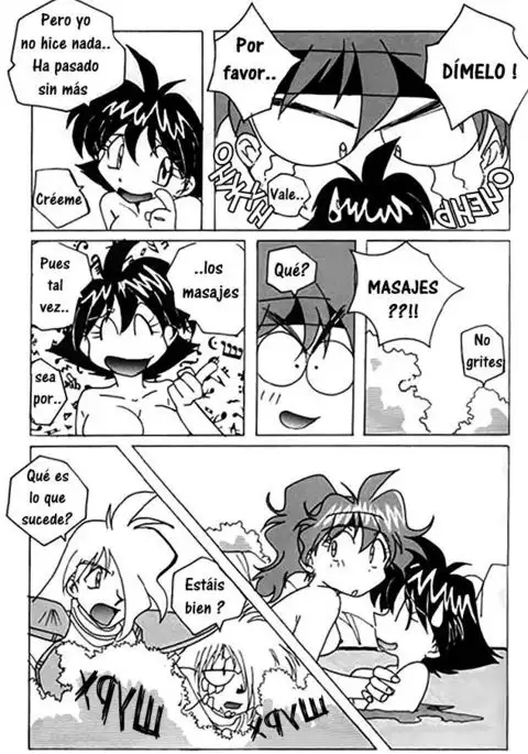 SLAYERS: AVENTURA TETUDA