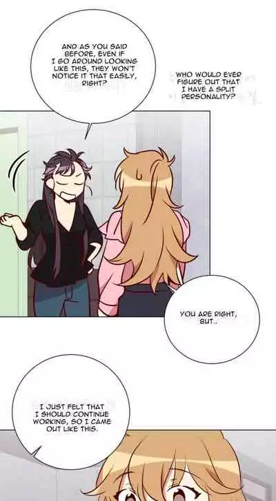 Two Lives in the Same House Ch. 1-24