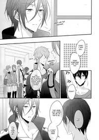 (Renai Jiyuugata! entry2) [Gummy! (Iincho)] Mi o Motte Sono Yorokobi o Shiru (Free!) [English] [Baka Dumb Aho Scans]