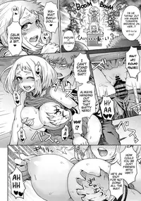 (C90) [Eight Beat (Itou Eight)] Uraraka Ura Fuuzoku | Uraraka's Behind-the-Scenes Prostitution (Boku no Hero Academia) [English] [Glittering Translations]