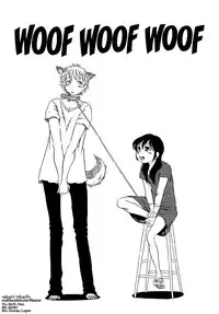 [Horihone Saizou] Wan Wan Wan | Woof Woof Woof (Kawaii Boku) [English] =Short Wharf=