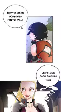 Perfect Half Ch.1-19 (English) (Ongoing)