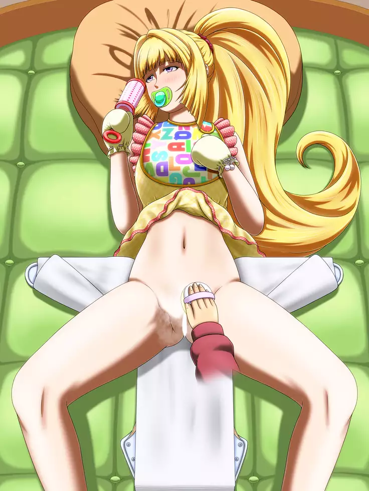 God Hand Mar - communication first issue - Bernstein, Aina