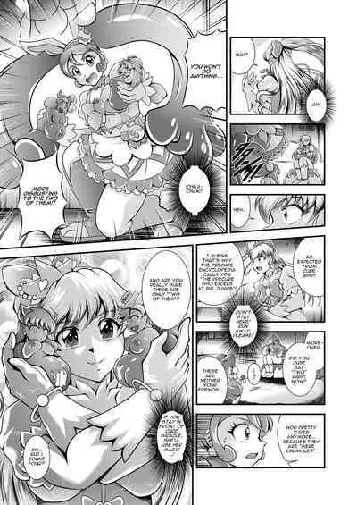 [Studio Kyawn (Murakami Masaki)] Onahon a la Mode (Kirakira PreCure a la Mode) [English]