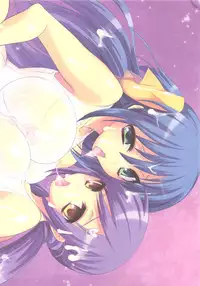 (C77) [Otomekibun (Sansyoku Amido.)] Gakkou de Seishun! -Kouhai mo Issho- 3 + Omake Bon