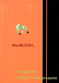 (C66) [Touge no Ryoutya ya (Ryoutya)] Reverse-side of Chapter: 11 (Ragnarok Online)