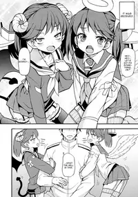 (COMIC1☆10) [Uousaohkoku (Uousaoh)] RJ-chan ha AKUMA demo TENSHI (Kantai Collection -KanColle-)[English][Sahashi74]