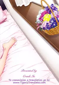 (C85) [Crank.In (Mizutani Tooru)] Floriography ~Statice~ [English] =Tigoris Translates=