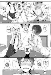 [Spiritus Tarou] Global Panic (COMIC Megastore Alpha 2016-01) [English] =CW + Facedesk=