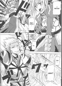 (Ou no Utsuwa) [OVERDOSE (Hashiba Yachi)] Kairaku no Za (Fate/Zero) [English]