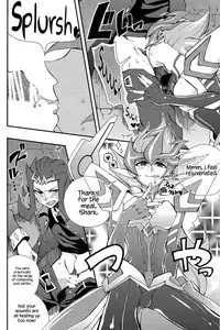 (Sennen Battle Christmas 2013) [KBR (Kabiringo)] Ultimate Exploiter (Yu-Gi-Oh! ZEXAL) [English] {Hennojin}