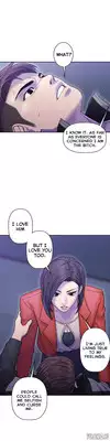 Ghost Love Ch.1-15 (English) (YoManga) (Ongoing)