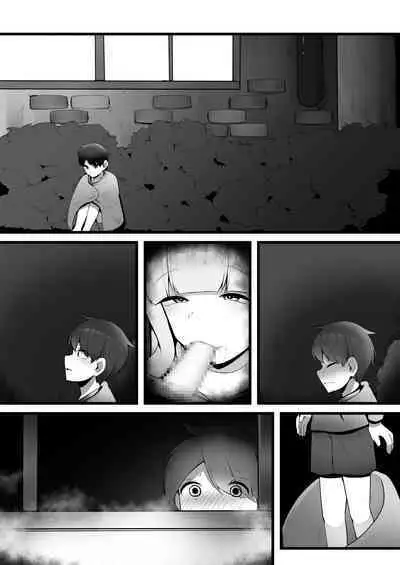 Yasashii Sister Onee-san no Himitsu o Saguttara Jitsu wa Succubus de Muriyari Keiyaku Saserarechau Hanashi