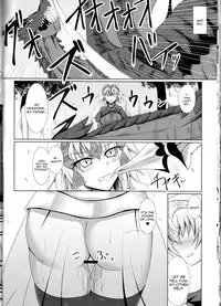 (C89) [Taishou Romanesque (Tsukisiro Suika)] Order of Night (Fate/Grand Order) [English] [constantly]