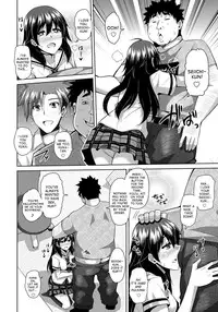 [Nikusoukyuu.] Aphrodisiac Switch Ch. 0-4 [English] [desudesu] [Digital]