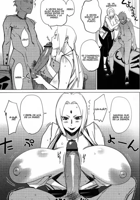 Aburateri Kamitaba No.01 Chichikage Hanjouki