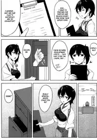 (C85) [LOFLAT (Prime)] Hishokan Kaga no Nayamigoto | The Worries of Secretary Ship Kaga (Kantai Collection -KanColle-) [English] [XCX Scans]