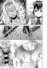 [Koyanagi Royal] Kanjin Kaname no Akuma Gaku | Kaname's Basics of Demonology Ch. 2 (COMIC ExE 02) [English] [moonchild991]