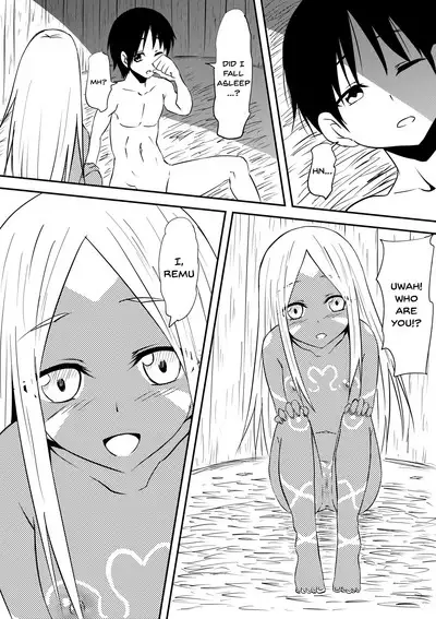 Sei o Shinkou suru Buzoku no Ichiin to Natta Bokura no Taizaiki