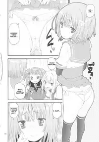 (C93) [KATAMARI-YA (Shinama)] Keisotsu Les Osesse no Machi (Puella Magi Madoka Magica Side Story: Magia Record) [English] [Tigoris Translates]