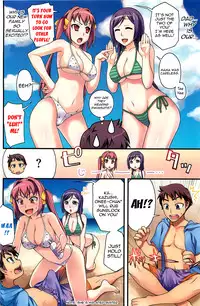 [Unagimaru] Nagasarete Mujintou | Cast Away... Deserted Island (COMIC HOTMiLK 2011-08) [English] [Yoroshii]
